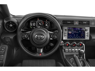 2024 Toyota GR86 Manual (Natl)