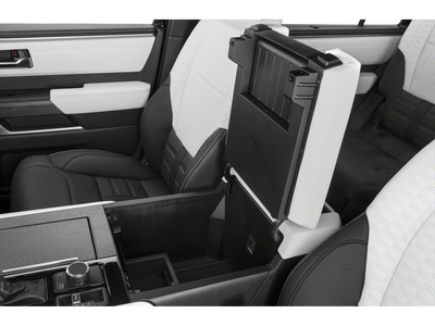 2024 Toyota Sequoia Capstone