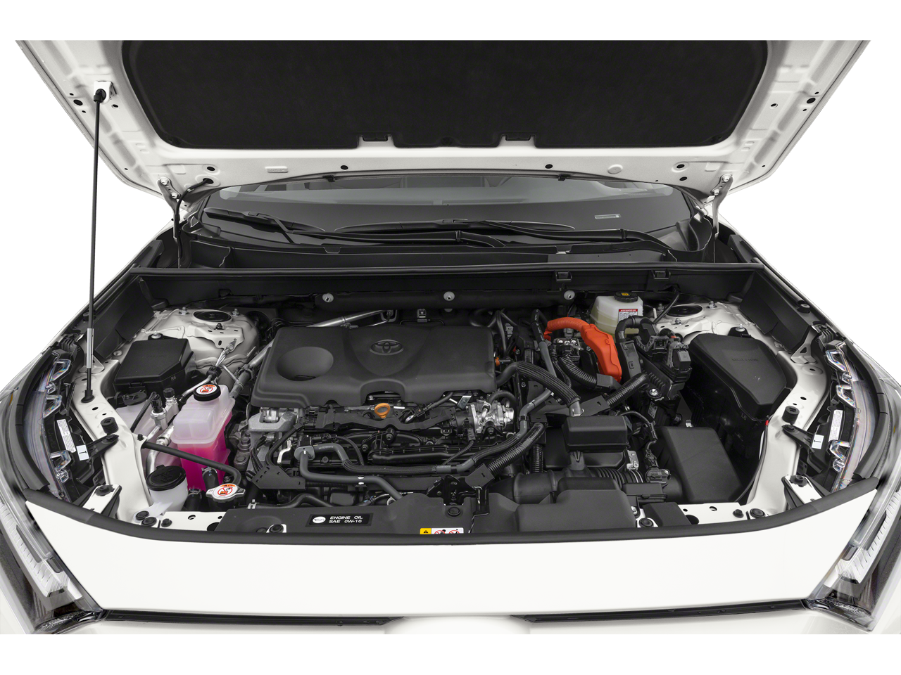 2024 Toyota RAV4 Hybrid Hybrid LE