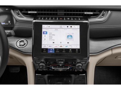 2025 Jeep Grand Cherokee Laredo 4x2