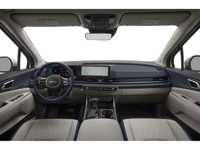 2025 Kia Carnival MPV EX