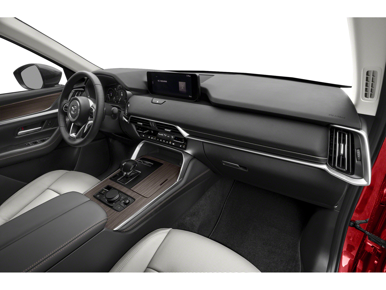 2025 Mazda Mazda CX-90 PHEV Preferred Package