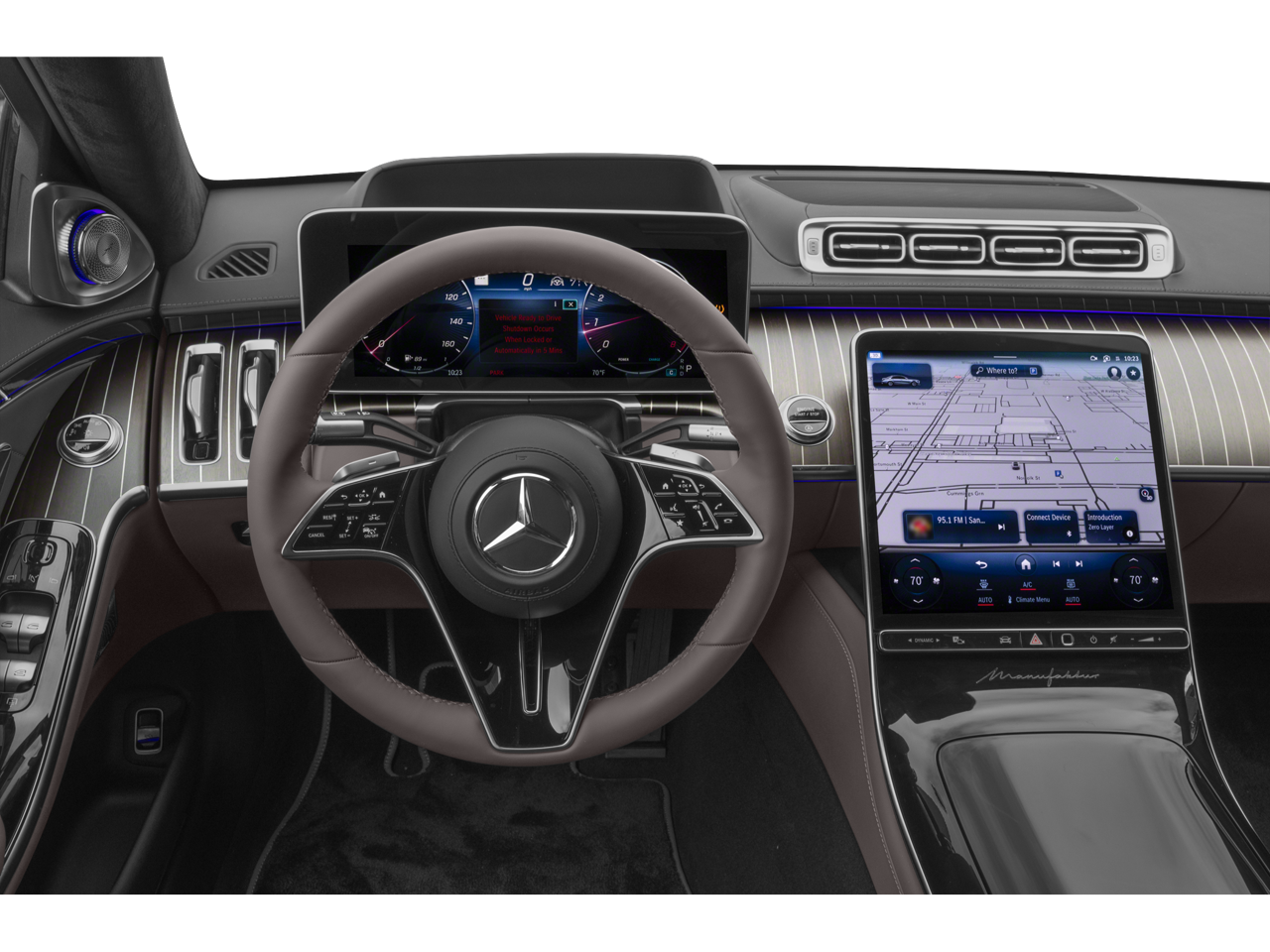 2025 Mercedes-Benz S 580 S 580