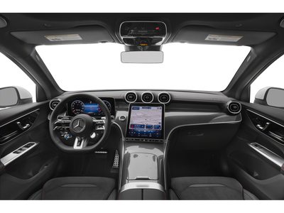 2025 Mercedes-Benz AMG® GLC 43 4MATIC®