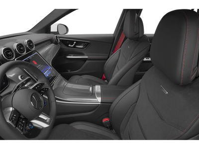 2025 Mercedes-Benz AMG® GLC 43 4MATIC®