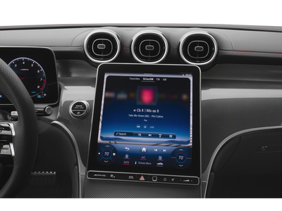 2025 Mercedes-Benz AMG® GLC 43 4MATIC®