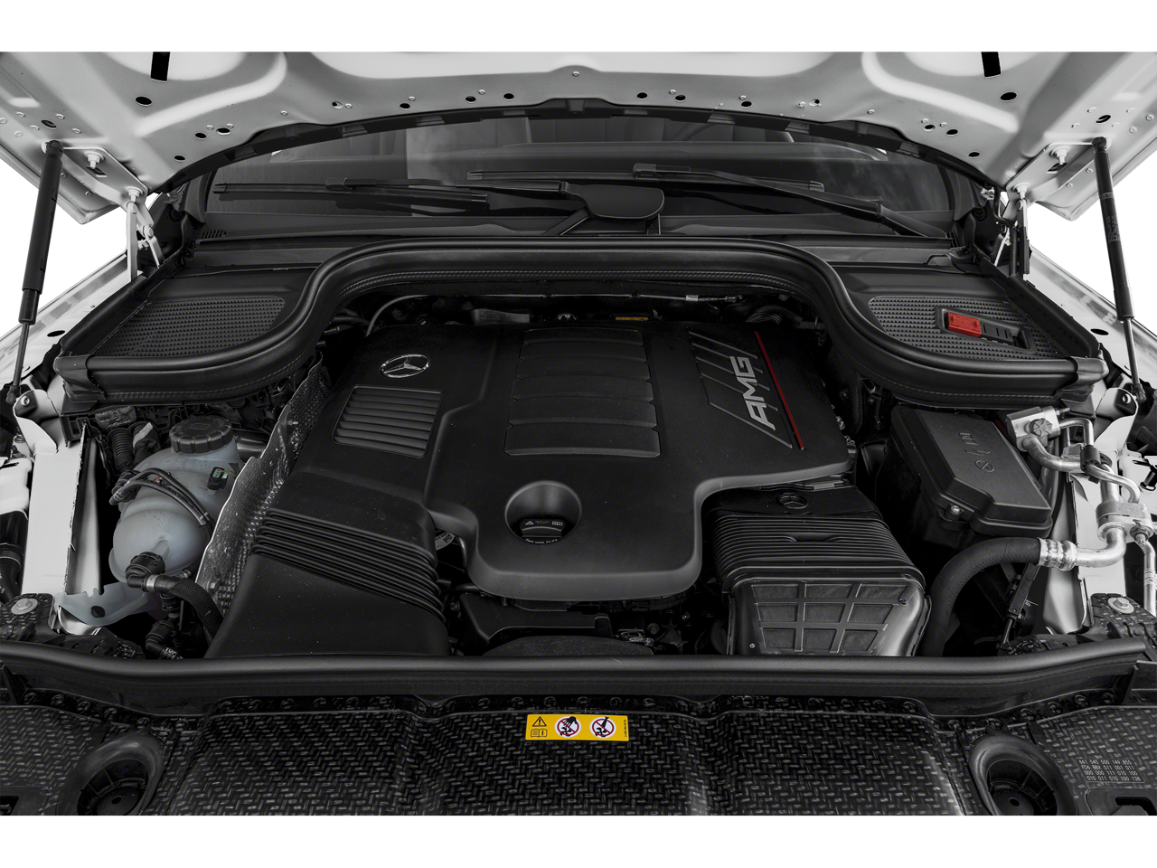 2025 Mercedes-Benz AMG® GLE 53 Coupe AMG® GLE 53