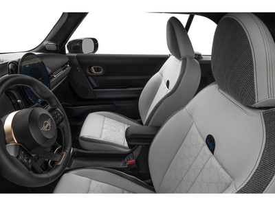 2025 MINI Convertible John Cooper Works