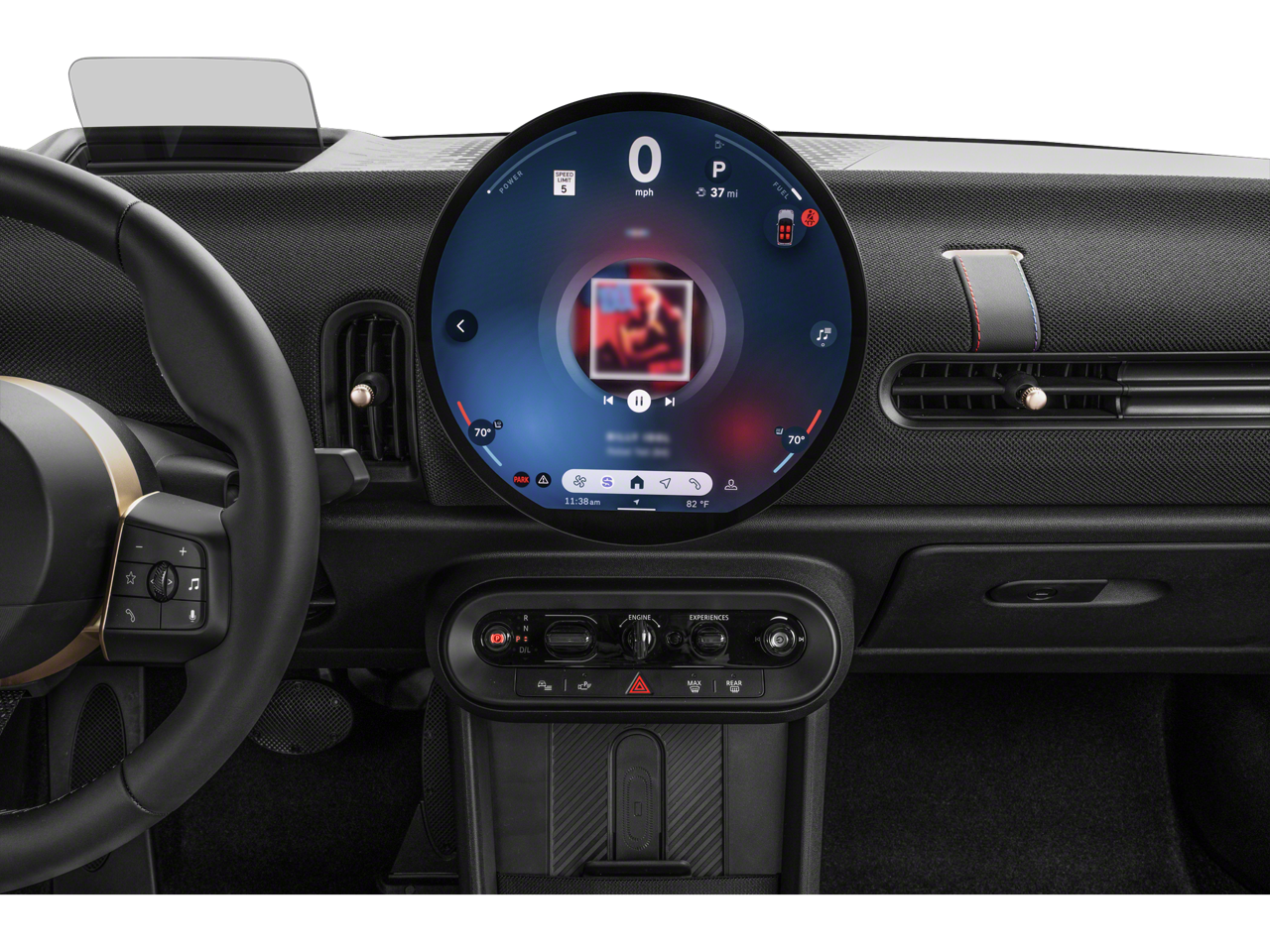 2025 MINI Convertible John Cooper Works