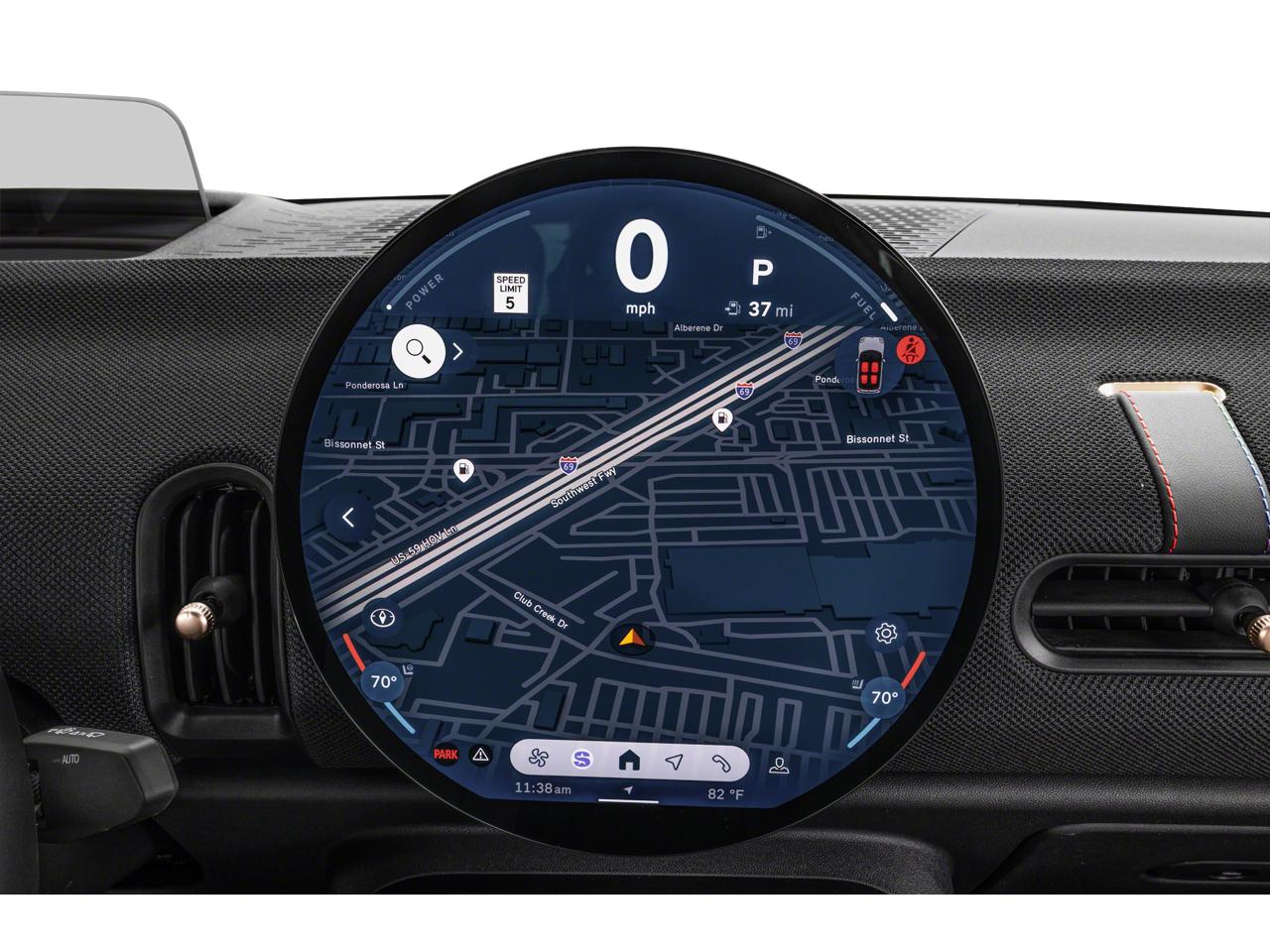 2025 MINI Convertible John Cooper Works