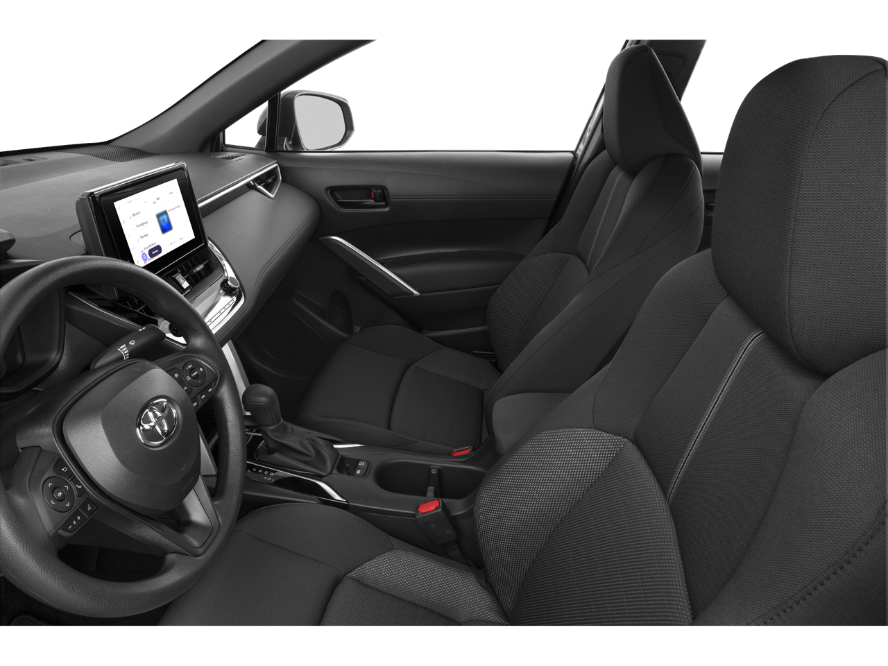 2025 Toyota Corolla Cross Hybrid Hybrid S