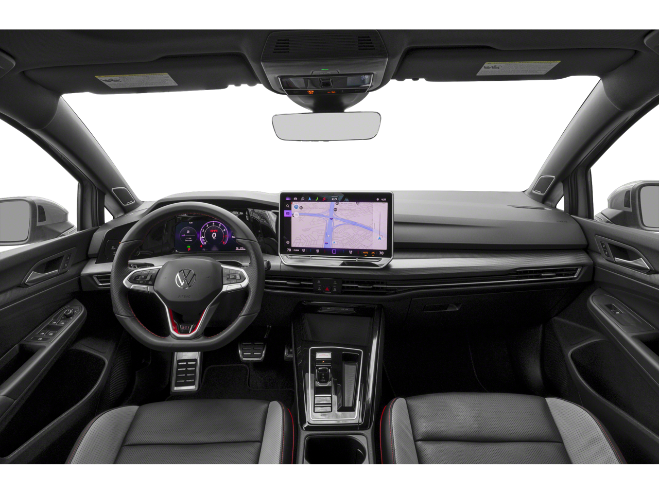 2025 Volkswagen Golf GTI 2.0T Autobahn