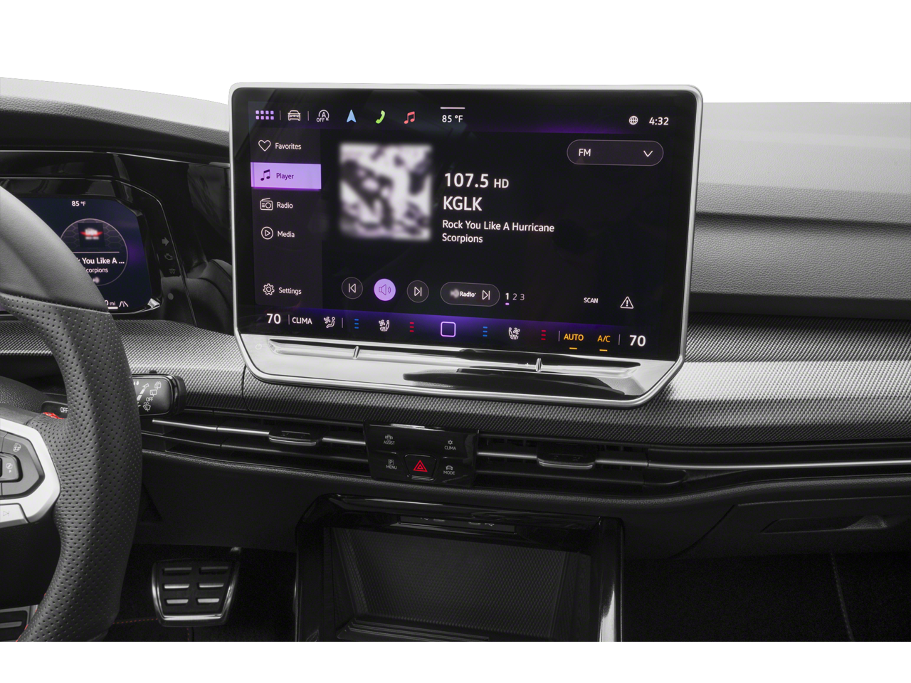 2025 Volkswagen Golf GTI 2.0T Autobahn