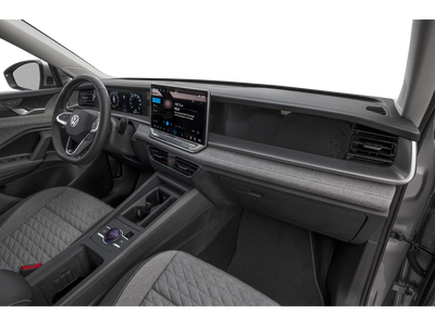 2025 Volkswagen Tiguan 2.0T S