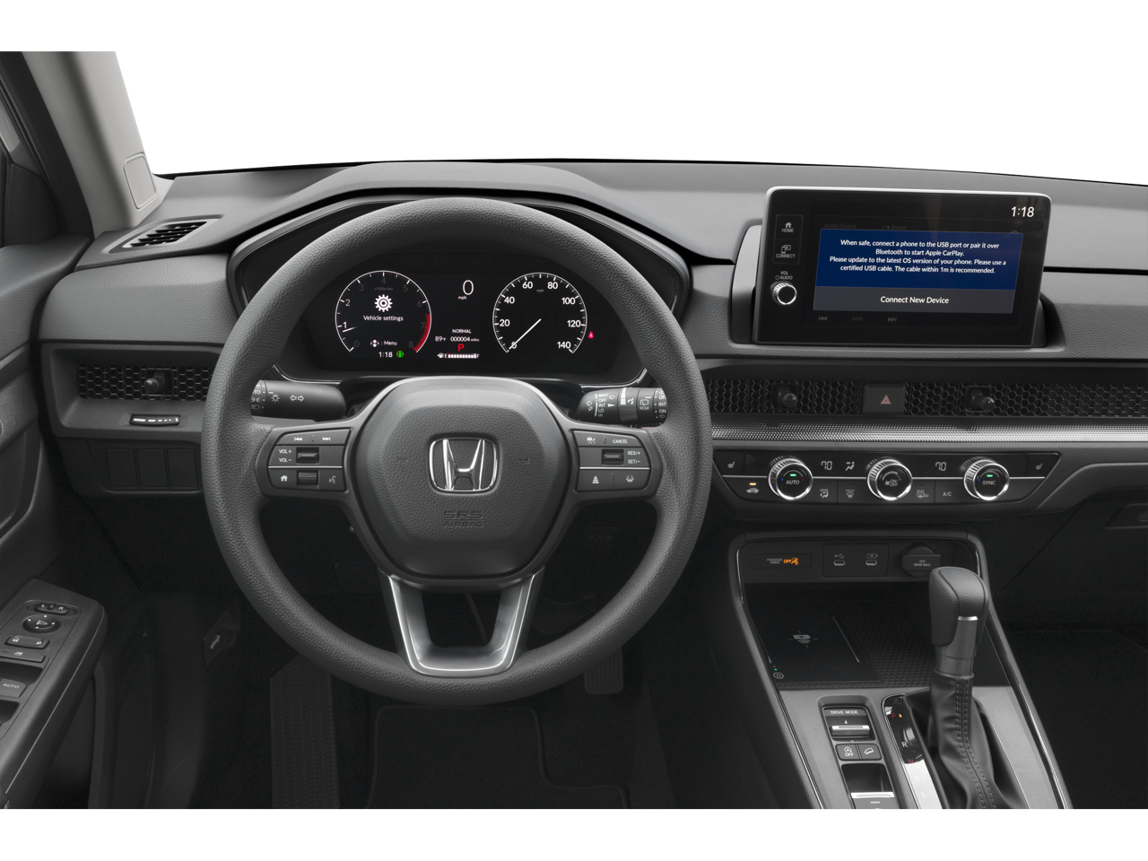2026 Honda CR-V EX AWD