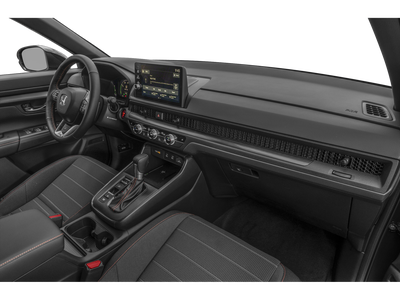 2026 Honda CR-V Hybrid AWD TrailSport