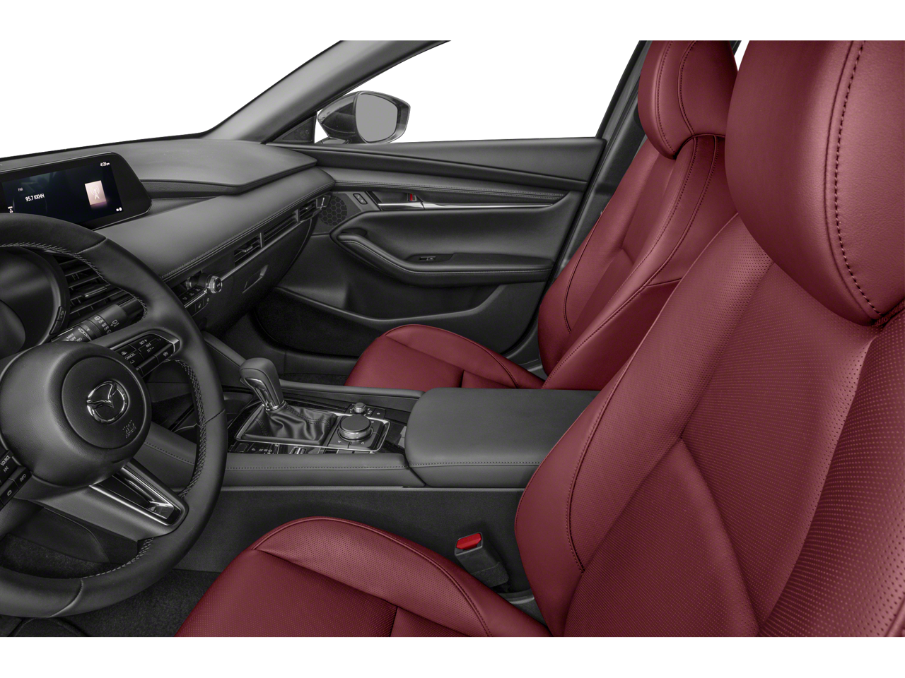 2026 Mazda Mazda3 Hatchback 2.5 S Carbon Edition