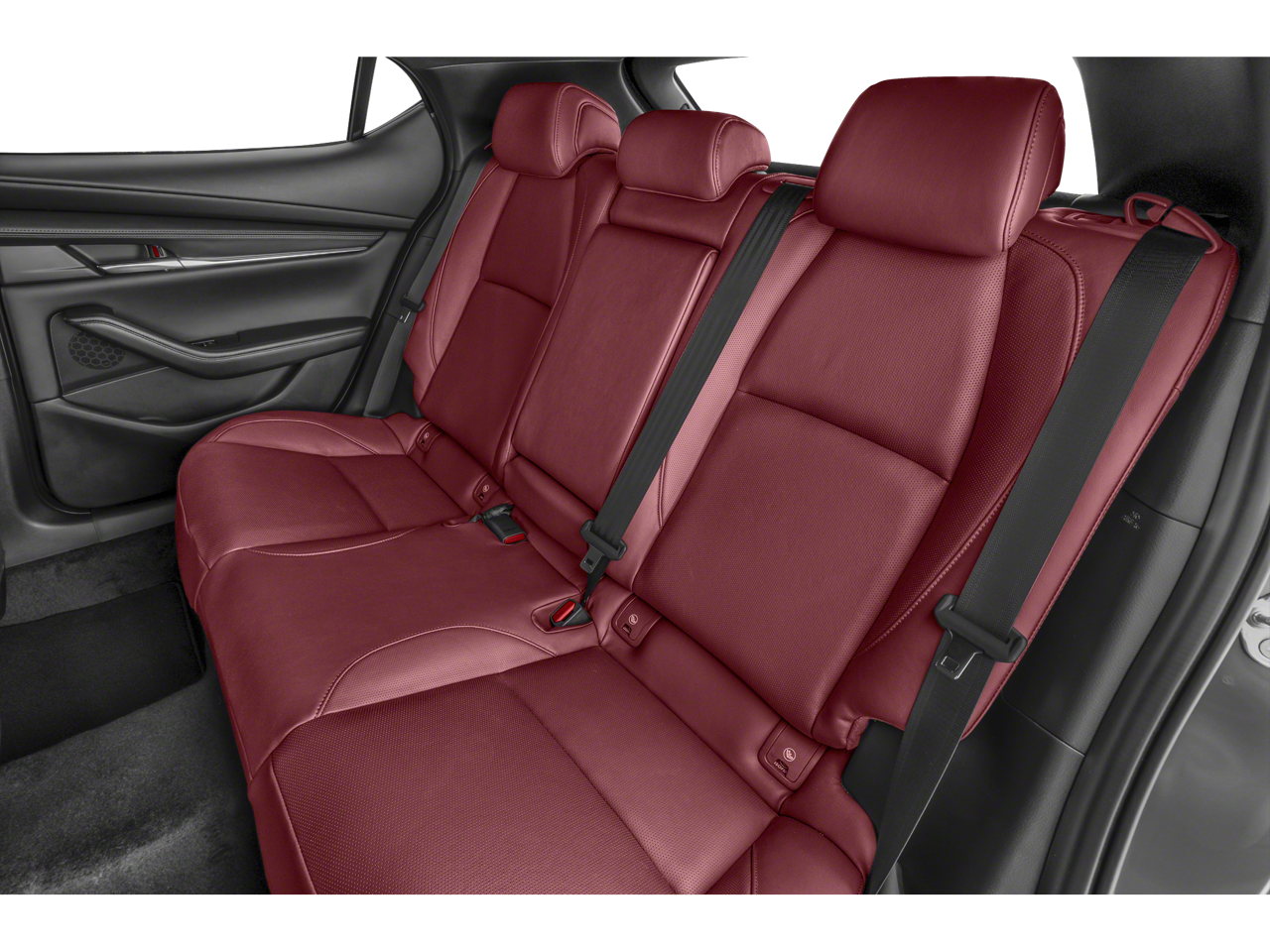 2026 Mazda Mazda3 Hatchback 2.5 S Carbon Edition