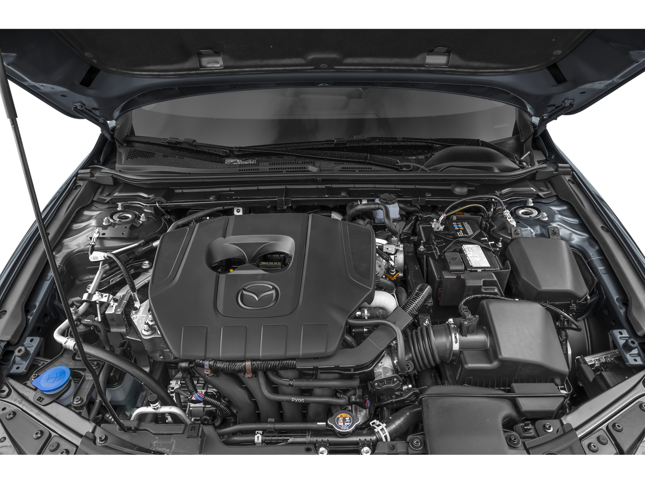 2026 Mazda Mazda3 Sedan 2.5 S Carbon Edition