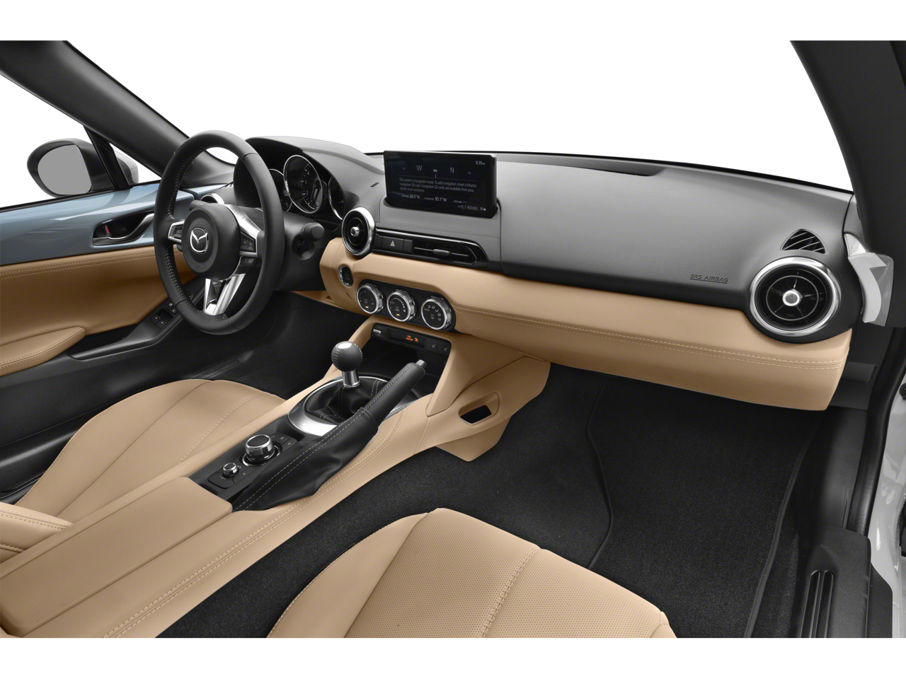 2026 Mazda Mazda MX-5 Miata RF Base