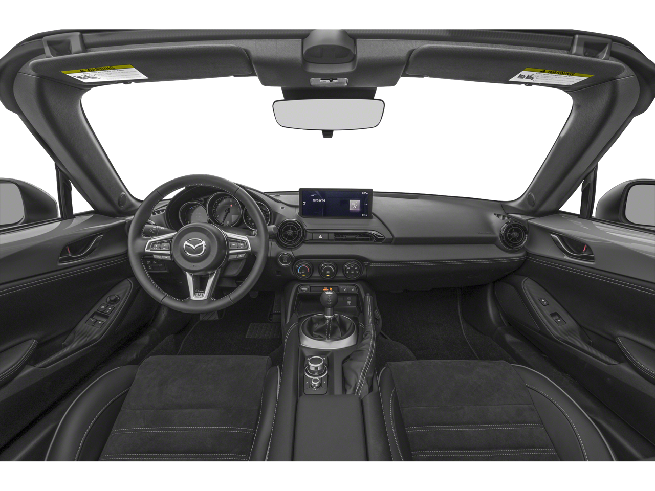 2026 Mazda Mazda MX-5 Miata RF Club