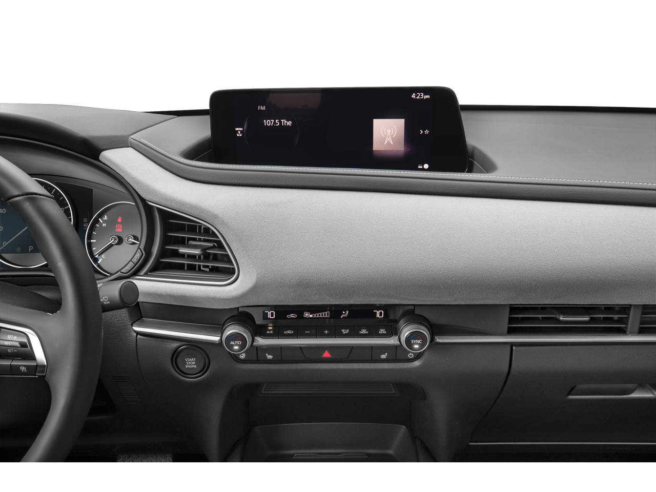 2026 Mazda Mazda CX-30 2.5 Turbo Aire Edition