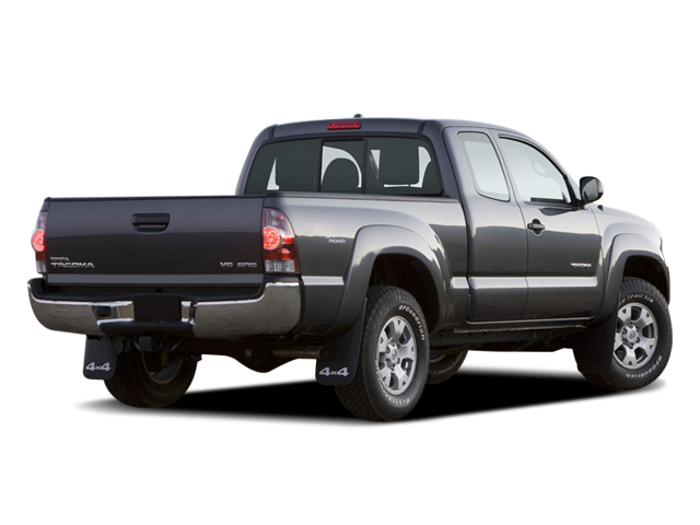 2009 Toyota Tacoma Base V6