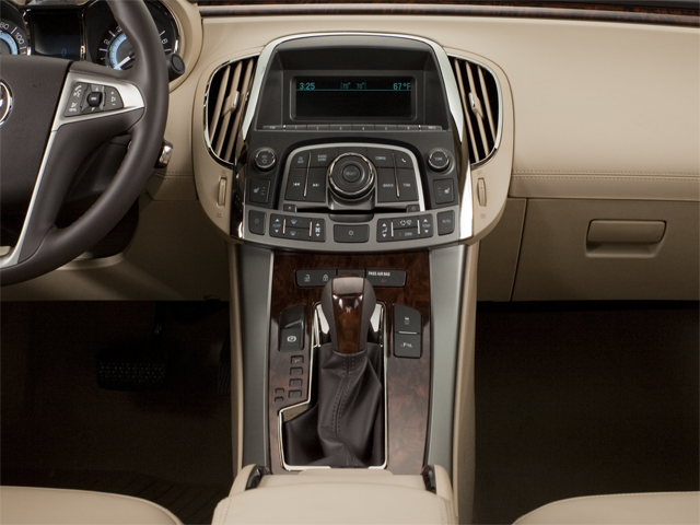 2012 Buick LaCrosse Touring