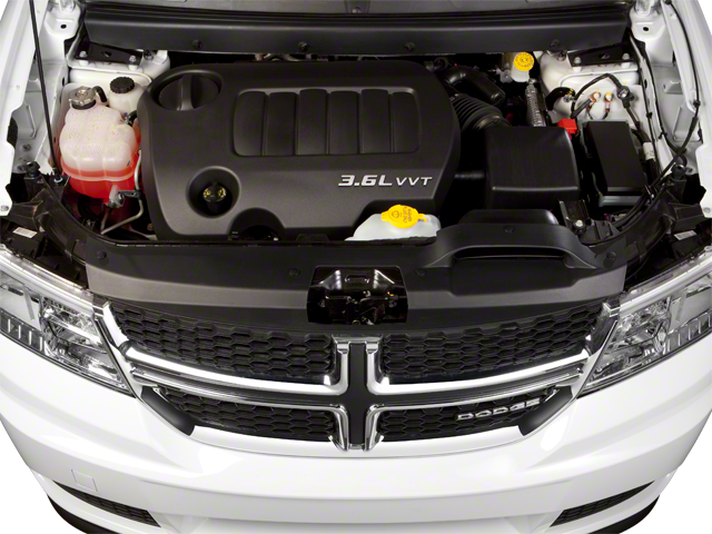 2012 Dodge Journey American Value Pkg