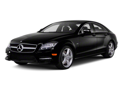 2012 Mercedes-Benz CLS 550 CLS 550