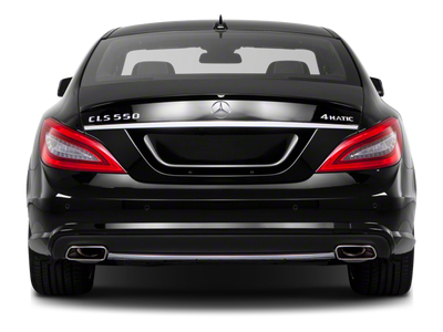 2012 Mercedes-Benz CLS 550 CLS 550