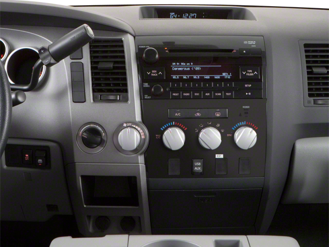 2012 Toyota Tundra Grade 5.7L V8 w/FFV (A6)