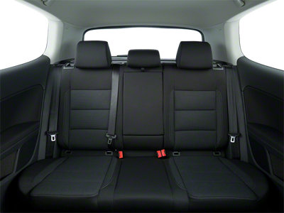 2012 Volkswagen Golf 2.5L 2-Door