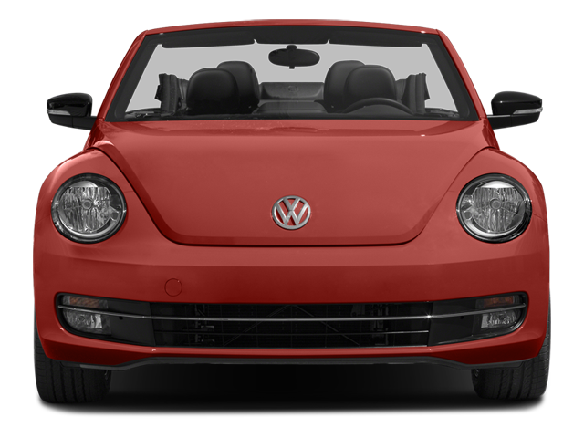 2013 Volkswagen Beetle Convertible 2.0T