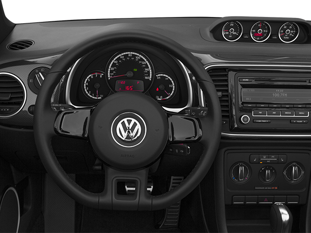 2013 Volkswagen Beetle Convertible 2.0T