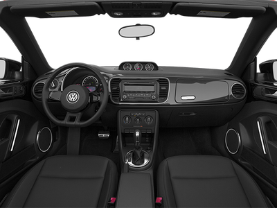 2013 Volkswagen Beetle Convertible 2.0T