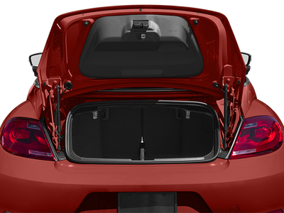 2013 Volkswagen Beetle Convertible 2.0T