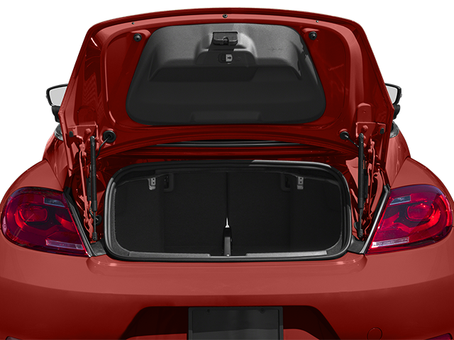 2013 Volkswagen Beetle Convertible 2.0T