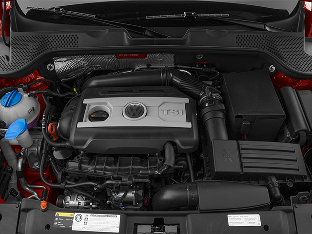 2013 Volkswagen Beetle Convertible 2.0T