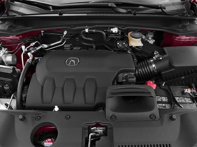 2014 Acura RDX AWD 4dr