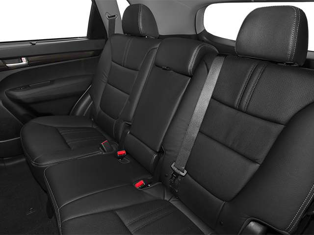 2014 Kia Sorento SX Limited