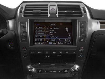 2014 Lexus GX 460 4WD 4dr