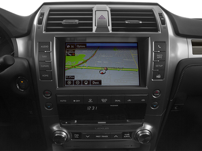 2014 Lexus GX 460 4WD 4dr