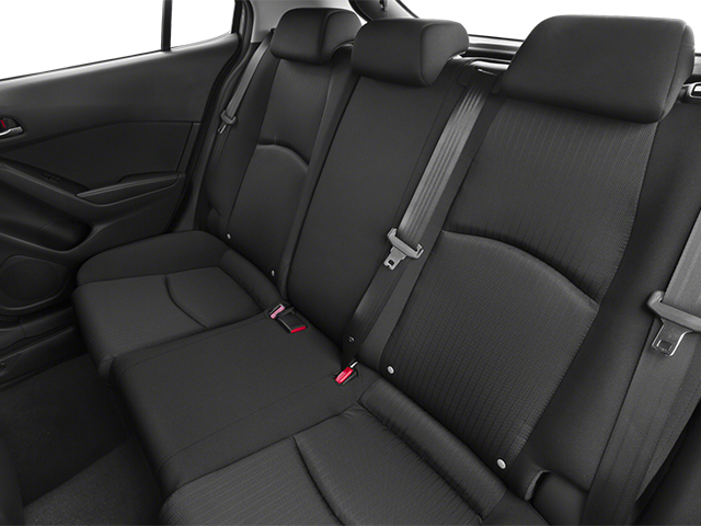 2014 Mazda Mazda3 Hatchback i Grand Touring