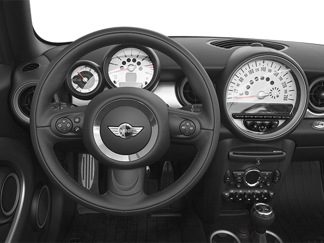 2014 MINI Convertible S