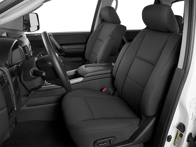 2014 Nissan Titan PRO-4X