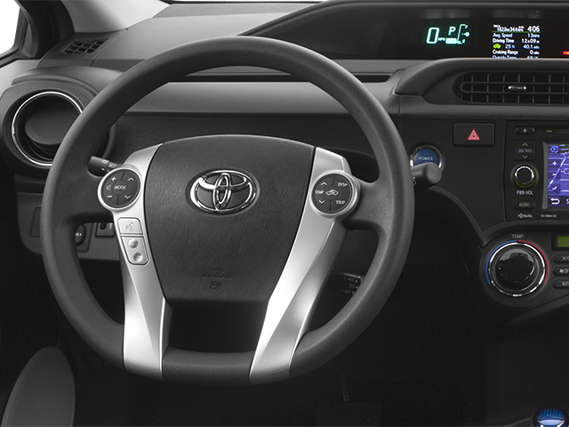 2014 Toyota Prius c Three
