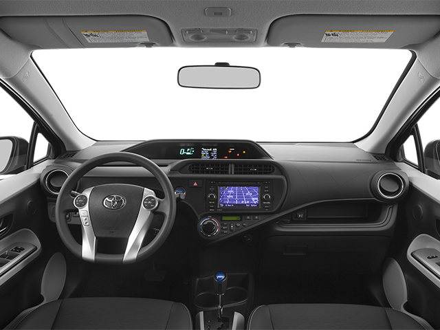 2014 Toyota Prius c Three