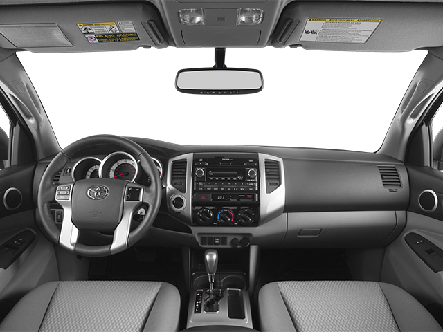 2014 Toyota Tacoma Base V6 (A5)