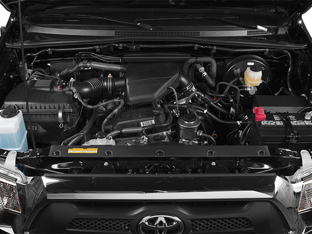 2014 Toyota Tacoma Base V6 (A5)